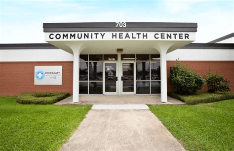 Community Medical Centers .
